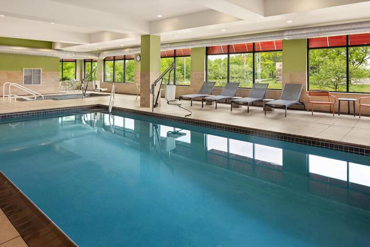 Hampton Inn Minneapolis-Roseville