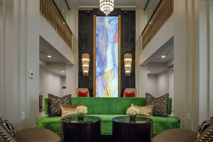 Tulsa Club Hotel Curio Collection by Hilton