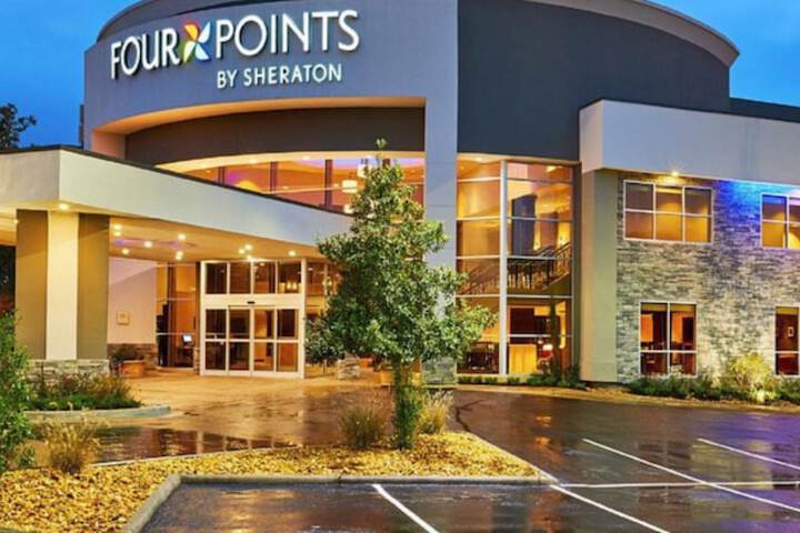 Four Points by Sheraton Little Rock Midtown