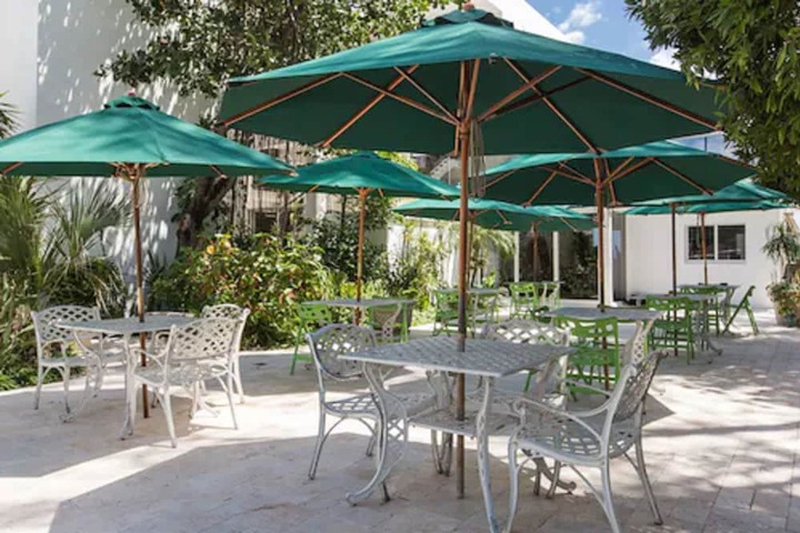 Terrace/Patio 45 of 50