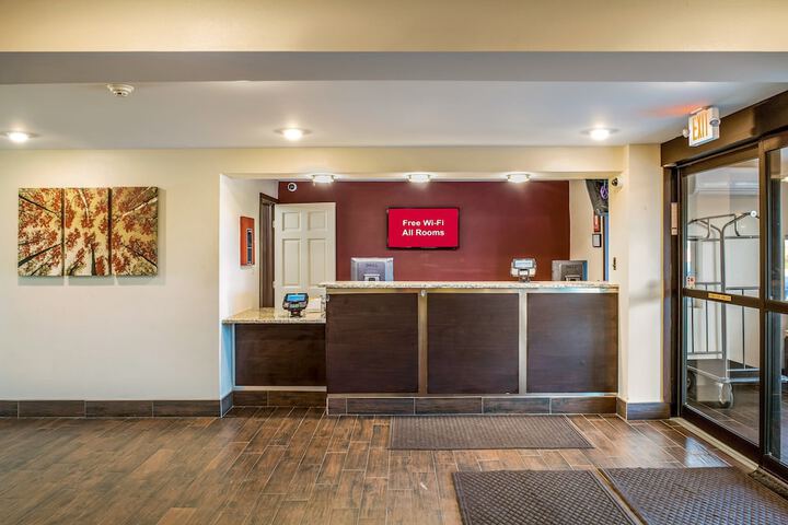 Red Roof Inn Richmond IN
