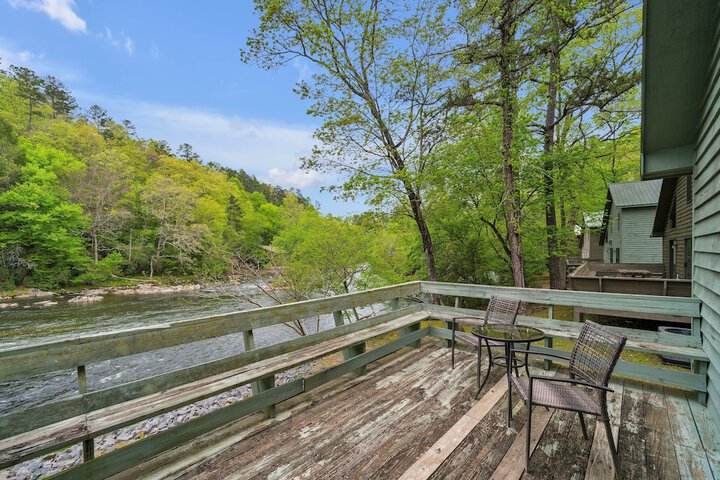 The Villas at Coosawattee River Resort