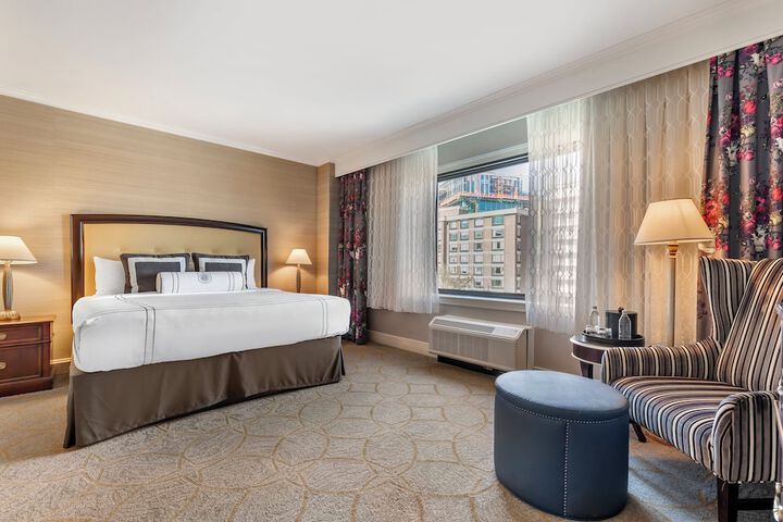 Omni Shoreham Hotel Washington DC