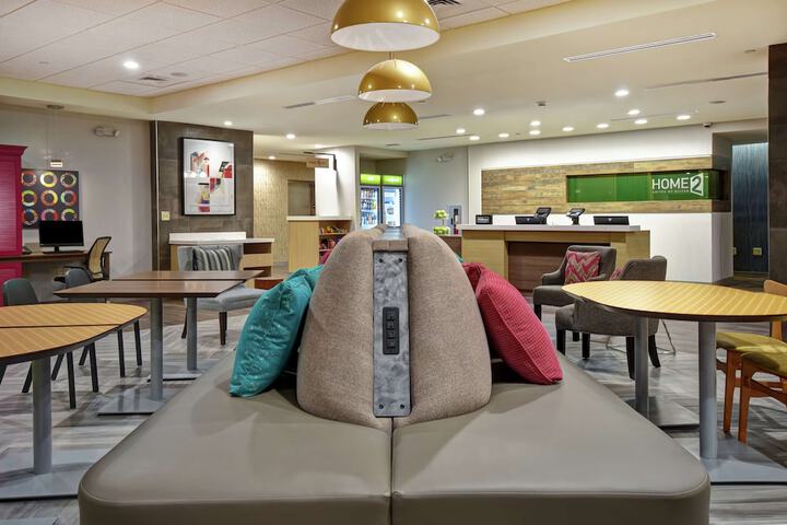 Home2 Suites by Hilton Birmingham Fultondale