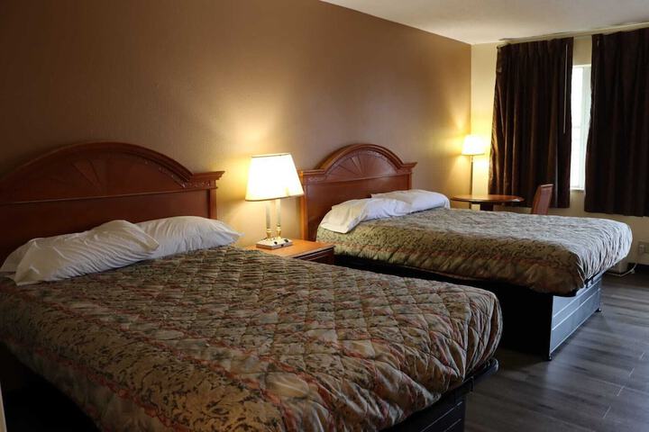 Budget Inn - Troy
