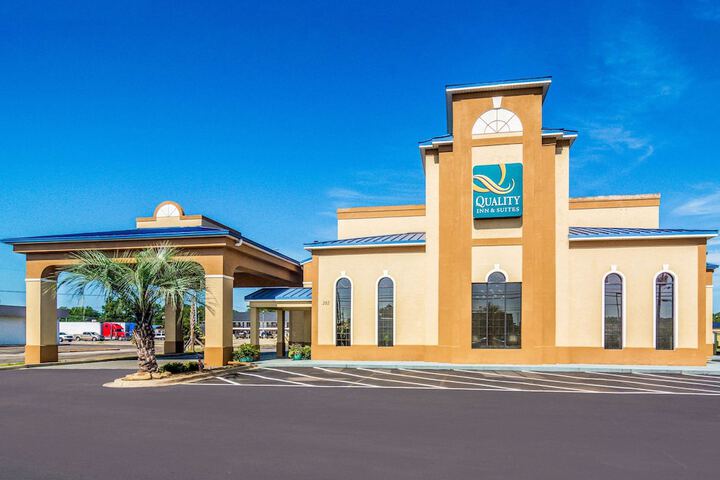Quality Inn & Suites Lake City