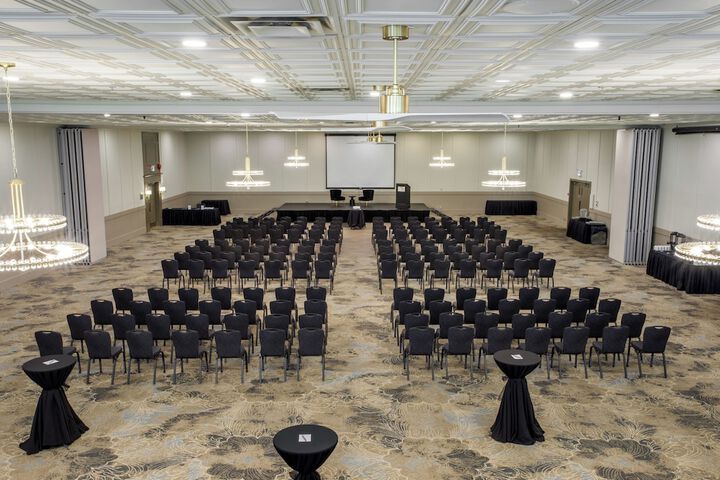 Prestige Vernon Lodge and Conference Centre