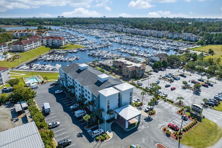 Holiday Inn Express N.Myrtle Beach- Little River by IHG