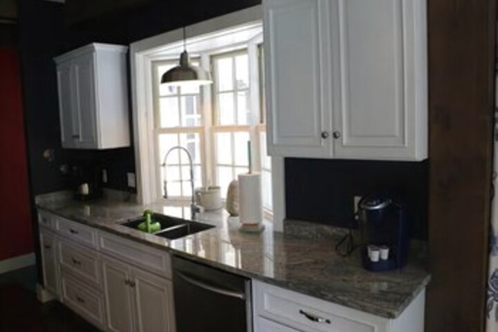 Captains House Home