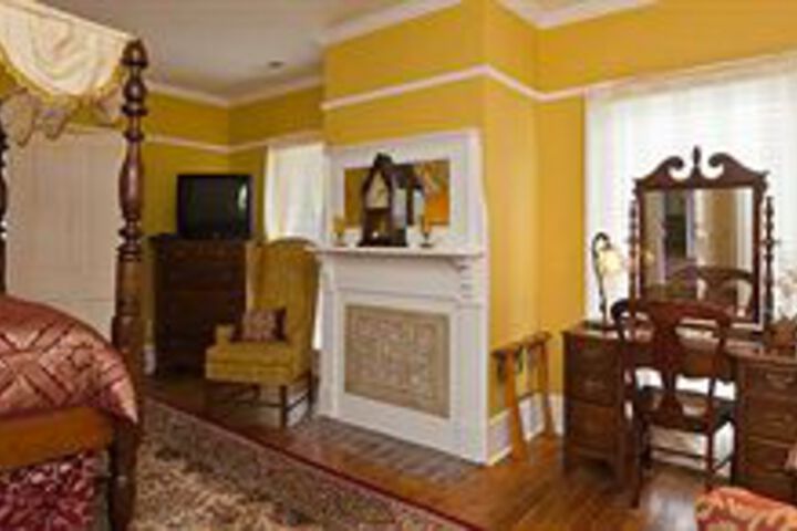 The Parsonage Inn