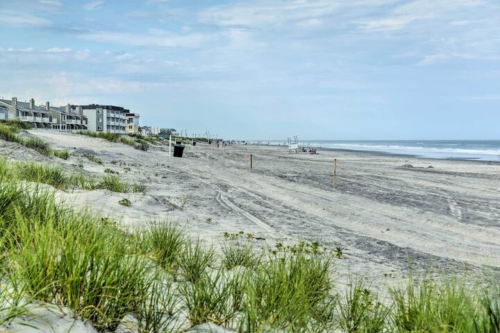 Brigantine Beach Retreat: Swim Fish, & Shop!
