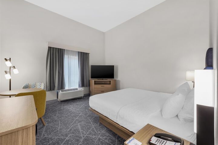 Hampton Inn Birmingham Leeds