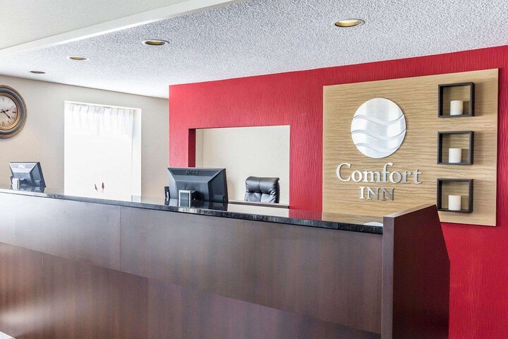 Comfort Inn Thetford Mines