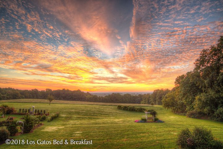 Los Gatos Bed & Breakfast