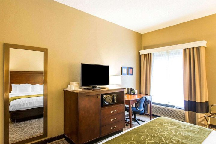 Comfort Suites Cookeville