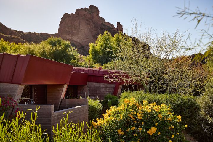 Sanctuary Camelback Mountain Resort and Spa