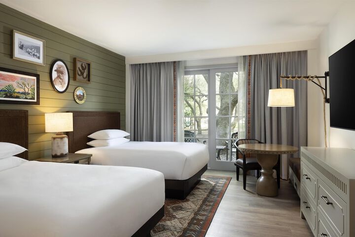 Hyatt Regency Hill Country Resort and Villas