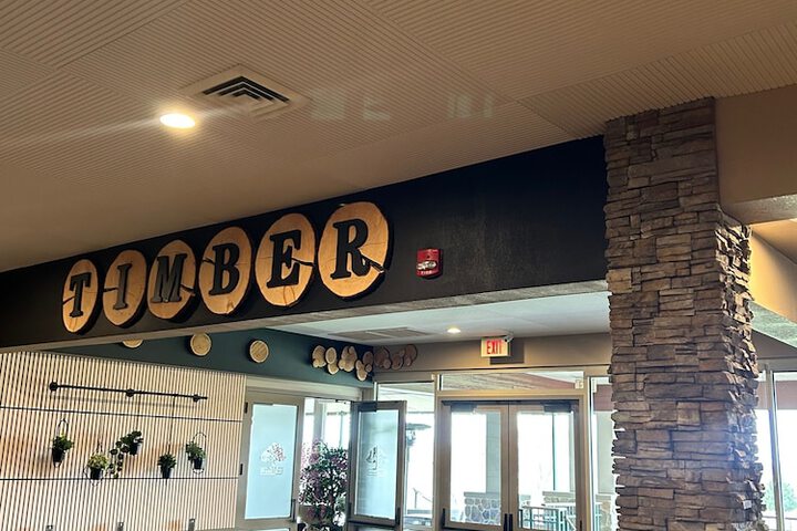 The Lodge at Woodstone Country Club