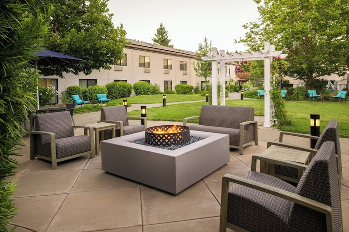 Courtyard by Marriott Vacaville