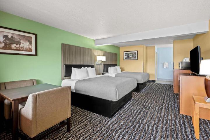 Quality Inn Madras