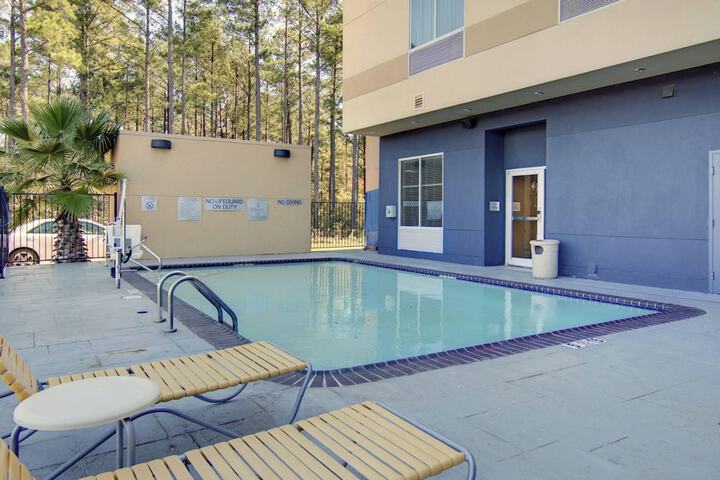 Fairfield Inn & Suites Natchitoches