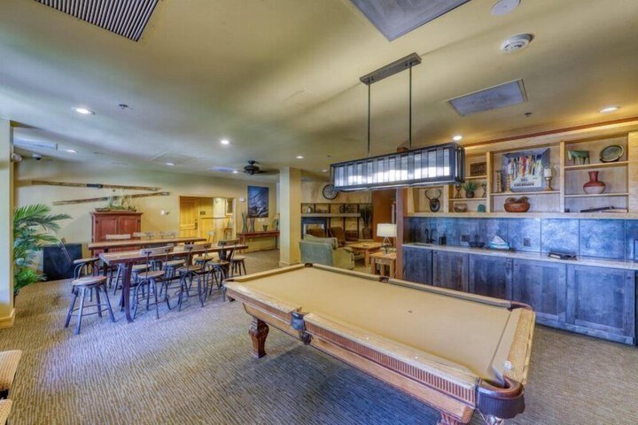 1 Bedroom Mountain Condo in River Run Village with Beautiful Mountain Views and Walking Distance to Ski
