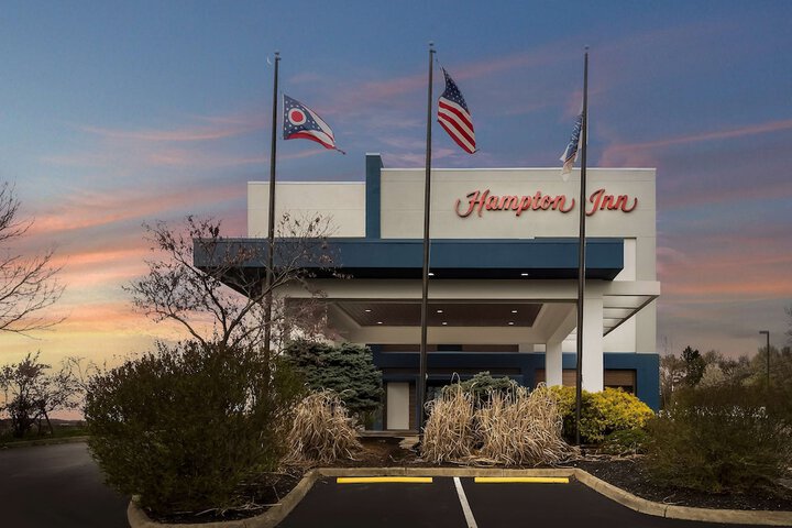 Hampton Inn Lancaster
