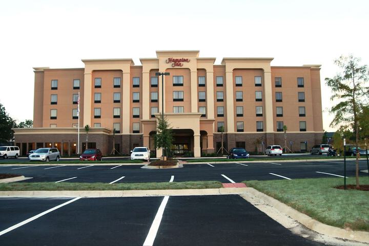 Hampton Inn Jackson / Flowood (Airport Area) MS