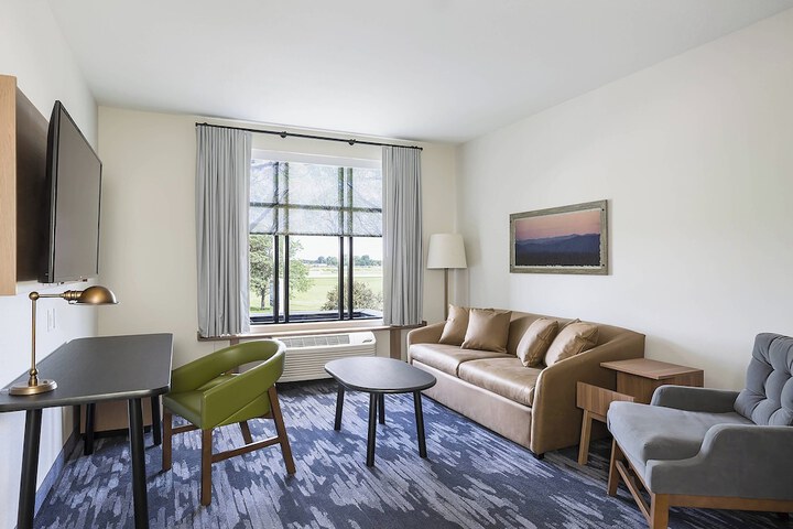 Fairfield Inn & Suites by Marriott Minneapolis North / Blaine