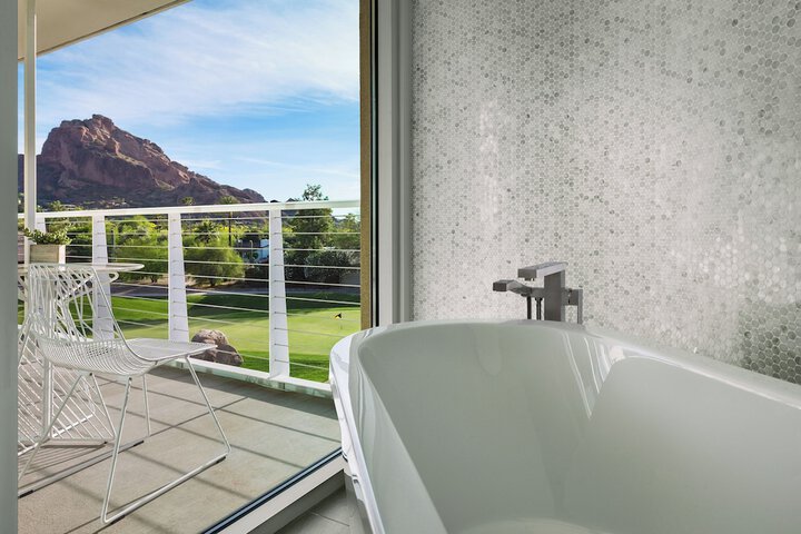 Mountain Shadows Resort Scottsdale