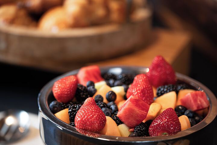 Breakfast/Coffee Service 126 of 164