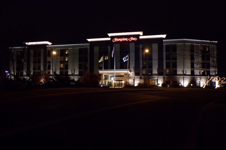 Hampton Inn Carlstadt-At The Meadowlands
