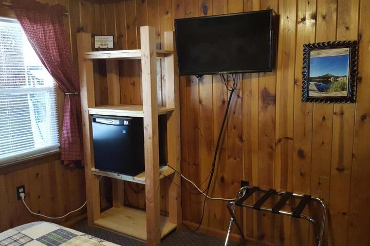 Allen Gulch Cabins