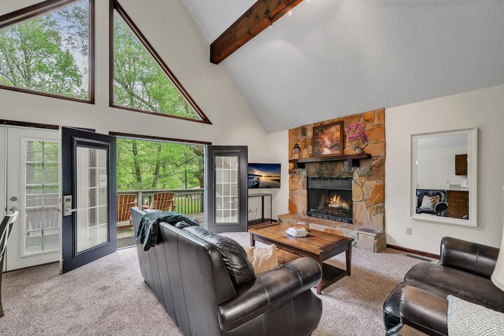 The Villas at Coosawattee River Resort