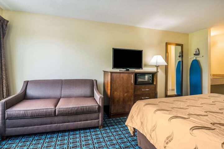 Quality Inn Loudon-Concord
