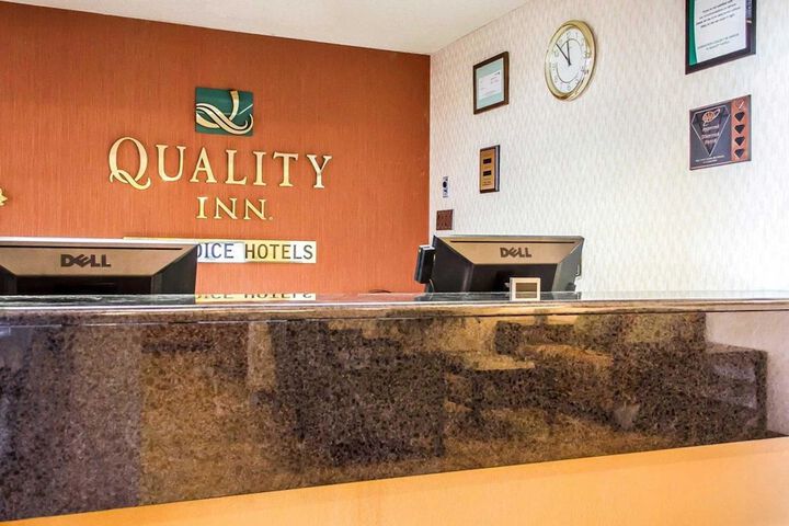 Quality Inn Harrisburg - Hershey Area