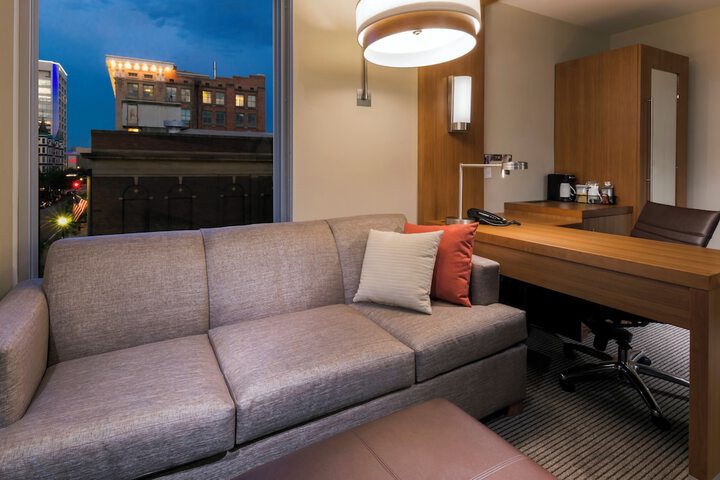 Hyatt Place Boise / Downtown