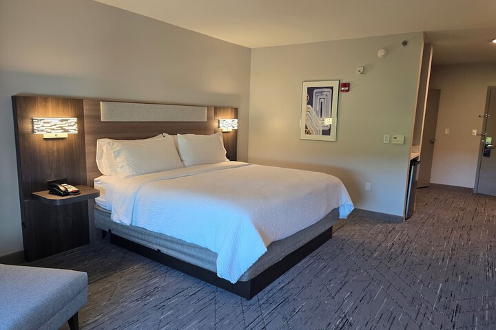 Holiday Inn Express Hotel & Suites Smithfield - Selma I -95 by IHG