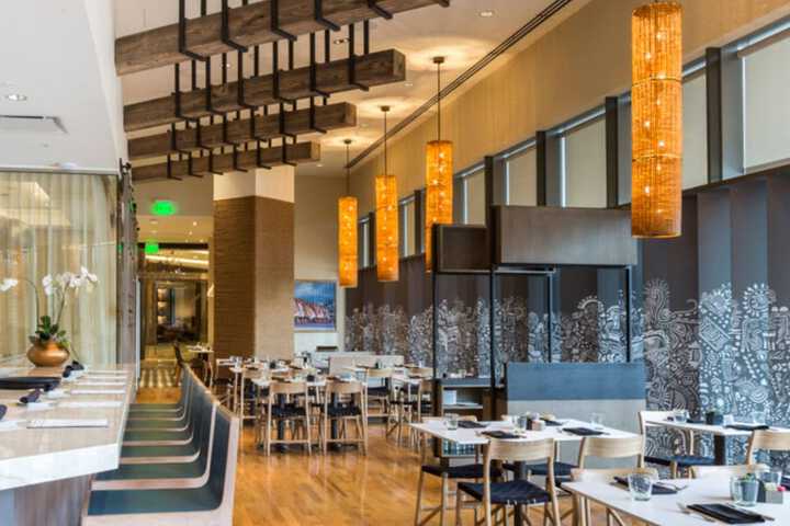 Marriott Marquis Houston