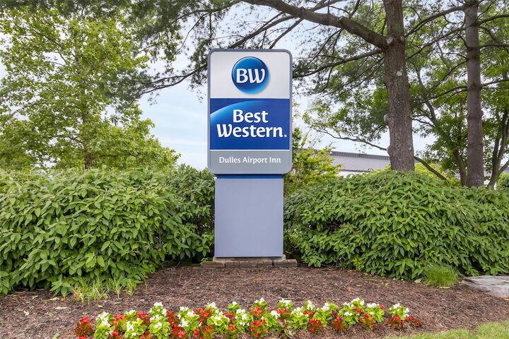 Best Western Dulles Airport Inn