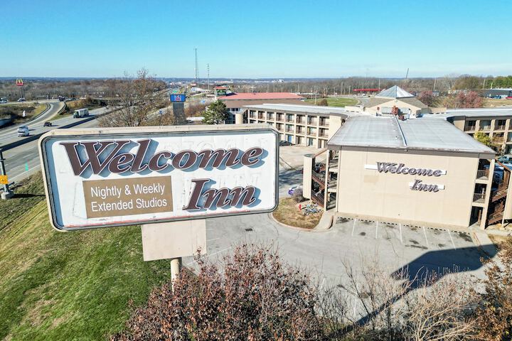 Welcome Inn - Blue Springs