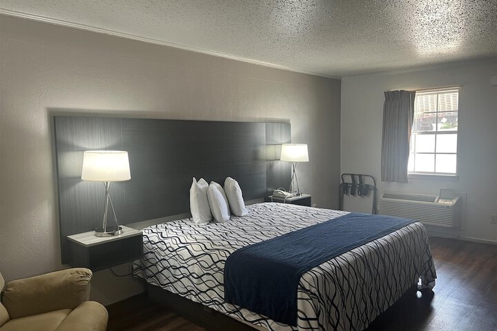 Motel 6 New Boston TX