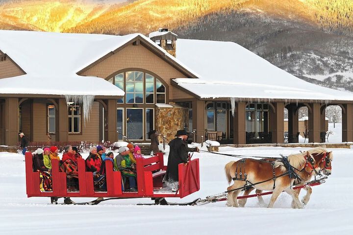 The Steamboat Grand
