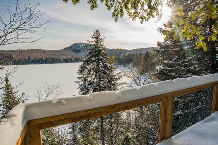 Les Refuges Perchés Mont-Tremblant