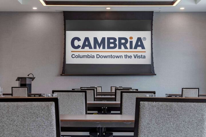 Cambria Hotel Columbia Downtown The Vista