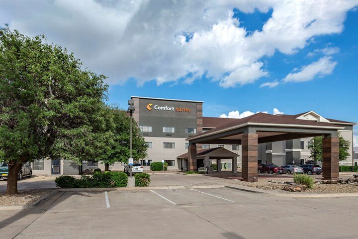 Comfort Suites Clovis North