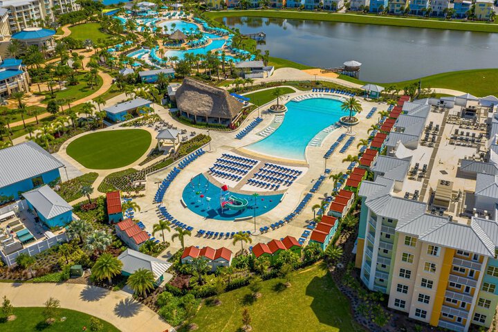 Embassy Suites by Hilton Orlando Sunset Walk