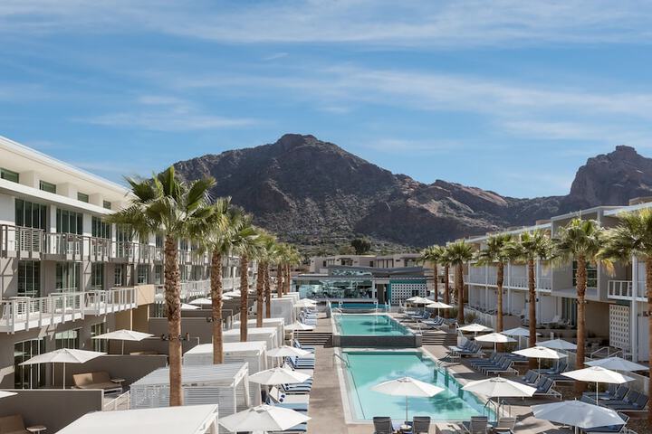 Mountain Shadows Resort Scottsdale