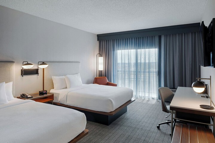 Courtyard by Marriott Dayton South / Mall