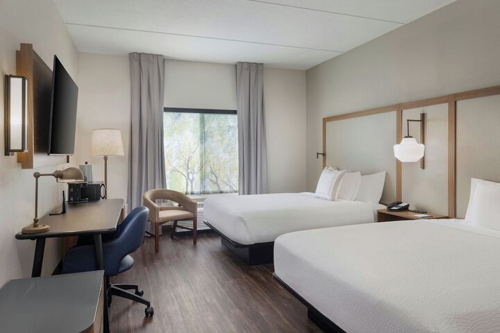 Fairfield Inn & Suites Lake City
